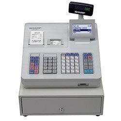 Sharp XE-A307 Cash Register White on Productcaster.