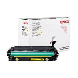 Xerox Everyday HP CF362A/CRG-040Y Laser Toner Cartridge Yellow 006R03795 , HuntOffice.ie on Productcaster.