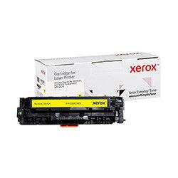 Xerox Everyday HP CE412A Laser Toner Cartridge Yellow 006R03805 , HuntOffice.ie on Productcaster.