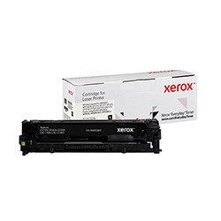 Xerox Everyday HP CF210X/CB540A/CE320A/CRG-116BK/131BKH Laser Toner Cartridge Black 006R03807 - HP 131 X on Productcaster.