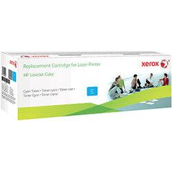 Xerox Replacement Toner For HP CF541A 006R03614 - HP 203 A on Productcaster.