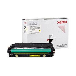 Xerox Everyday HP CF362X/CRG-040HY Laser Toner Cartridge Yellow 006R03681 - HP 508 X on Productcaster.