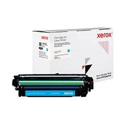 Xerox Everyday HP CE401A Laser Toner Cartridge Cyan 006R03685 on Productcaster.