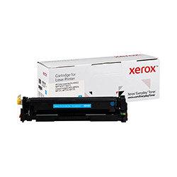 Xerox Everyday HP CF411A/CRG-046C Laser Toner Cartridge Cyan 006R03697 - HP 410 A on Productcaster.