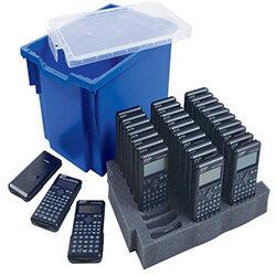 Aurora Class Textbook Display Scientific Calculators Black Pack 30 , HuntOffice.ie on Productcaster.