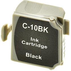 Compatible Canon Ink Cartridge BCI-10BK 0956A002 Black 9ml - Canon BCI 10 on Productcaster.