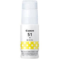 Canon GI-51 Yellow Ink Bottle 4548C001 , HuntOffice.ie on Productcaster.