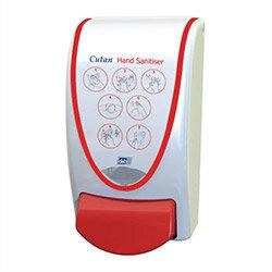 Deb Cutan 1 Litre Hand Sanitiser Dispenser PROBO1SA' , ''HuntOffice.ie' on Productcaster.