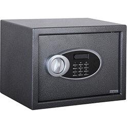 Phoenix Dione SS0302E Hotel Security Safe with Electronic Lock Metalic Graphite 33L , HuntOffice.ie on Productcaster.