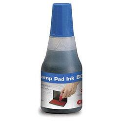 Colop 801 Stamp Pad Ink 25ml Blue 801Be , HuntOffice.ie on Productcaster.