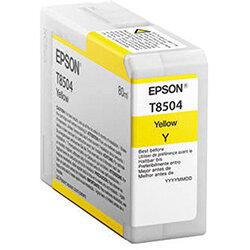 Epson Yellow Ink Cartridge C13T850400 , HuntOffice.ie on Productcaster.