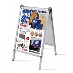 Franken A-Frame Board Outdoor PRO A1 BS1309 on Productcaster.