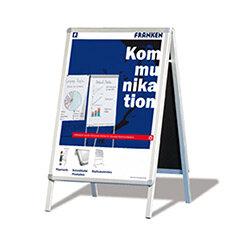 Franken A-Frame Standard Board A2 BSA2 , HuntOffice.ie on Productcaster.