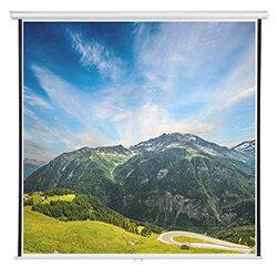 Franken ValueLine Roll-up Projector Screen W2400 x H2400mm on Productcaster.