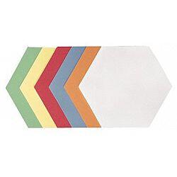 Franken Self Adhesive Training Cards Honeycomb 190x165mm Assorted Colours Pack of 300 UMZS 1719 99 , HuntOffice.ie on Productcaster.