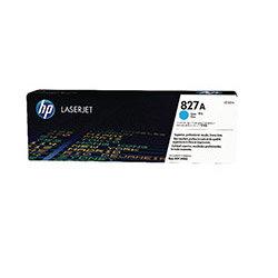 HP CF301A Compatible Cyan Toner Cartridge 827A - High Capacity Laser Toner, 32,000 Pages - Compatible with HP Colour LaserJet Enterprise M880 Series - on Productcaster.