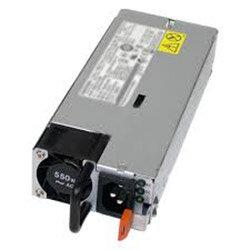 Lenovo High Efficiency Power Supply - Hot-plug/redundant - 80 PLUS Platinum - 550W - for System x3500 on Productcaster.