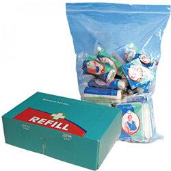 HSE First Aid Kit Refill 1-20 Persons Food Hygiene 1035013 , HuntOffice.ie on Productcaster.