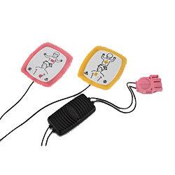 Physio Control LIFEPAK Infant/Child Reduced Energy Defibrillation Electrodes on Productcaster.