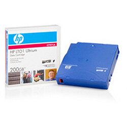 HP C7971A LTO-1 Ultrium 200GB Data Cartridge , HuntOffice.ie on Productcaster.