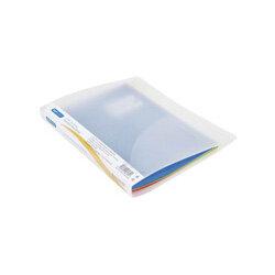 Rapesco A4 Plus 15mm 2 Ring Binder Clear Pack of 10 , HuntOffice.ie on Productcaster.