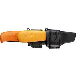 Knives In Double Holster Craftman & Electrician HVK & ELK 93mm Blade Pack of 4 on Productcaster.