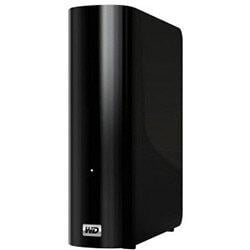 WD My Book AV-TV WDBGLG0010HBK 1 TB Internal Hard Drive USB 3.0 Desktop Black on Productcaster.