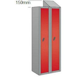 Integral Sloping Top Box Only For Probe Lockers on Productcaster.