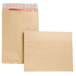 New Guardian Gusset Envelopes 406x305x25mm 130gsm Manilla Peel and Seal Pack of 100' , ''HuntOffice.ie' on Productcaster.