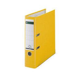 Leitz 180 Polypropylene A4 80mm Yellow Lever Arch File Pack of 10 , HuntOffice.ie on Productcaster.