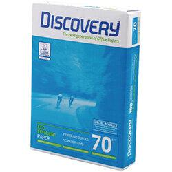 Discovery Everyday A4 70gsm White Printer Paper Box of 2500 Sheets' , ''HuntOffice.ie' on Productcaster.