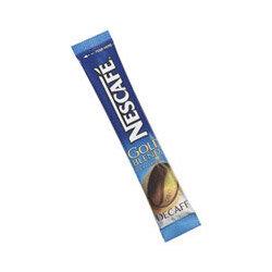 Nescafe Gold Blend Decaffeinated One Cup Sticks Instant Coffee Sachets Pack of 200 12130482' , ''HuntOffice.ie' on Productcaster.