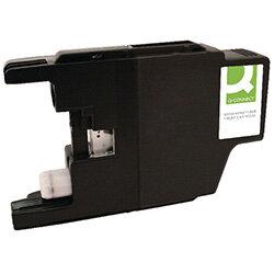 Brother LC127XL Compatible Black Ink Cartridge LC127XLBK Q-Connect , HuntOffice.ie on Productcaster.