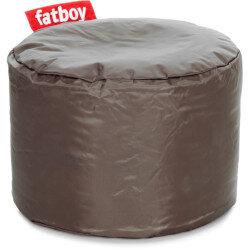 The Point Bean Bag 35x50cm Taupe Suitable for Indoor Use - Fatboy The Original Bean Bag Range on Productcaster.