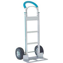 Hand Truck Comfort Handle Aluminium Capacity 200Kg With Pneumatic Wheels 317673' , ''HuntOffice.ie' on Productcaster.