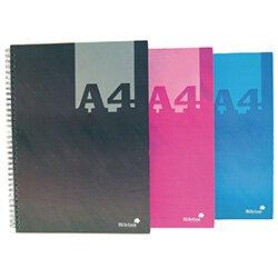 Silvine Assorted A4 Casebound Notebooks Pack of 6 , HuntOffice.ie on Productcaster.