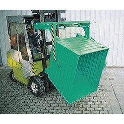 Stacking Tippers Green Capacity 1000kg SY311939 on Productcaster.