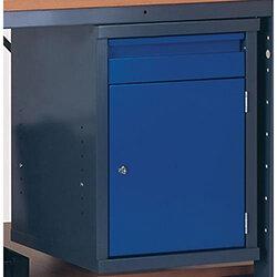 Large Assembly Workbench Accessory Cupboard/Drawer 450mm , HuntOffice.ie on Productcaster.