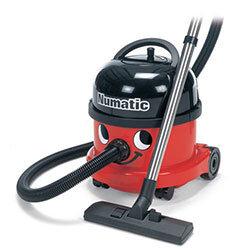 Numatic NRV 200 Vacuum Cleaner 620W Capacity 9L Red on Productcaster.