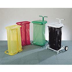 Clinical Waste Bags Coloured Bin Sacks Yellow 90L Pack of 200 on Productcaster.