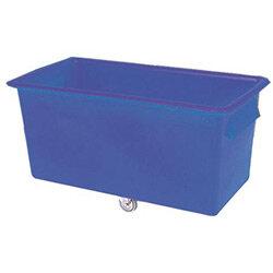 Coloured Truck With Plastic Handles Capacity 412 Litres Blue' , ''HuntOffice.ie' on Productcaster.