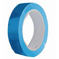 Vinyl Tape Regular Pack 48mm Blue Pack of 6 on Productcaster.