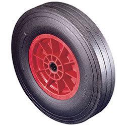 Polypropylene Centre With Rubber Tyre Load Capacity 250kg Wheel Diameter 330mm on Productcaster.