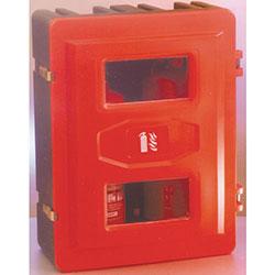 Polyethylene Fire Extinguisher Containers 2x9Kg Extinguisher , HuntOffice.ie on Productcaster.