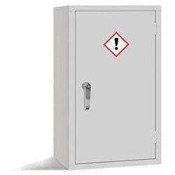 1 Shelf COSHH Cabinet H x W x D mm: 915 x 457 x 457 , HuntOffice.ie on Productcaster.