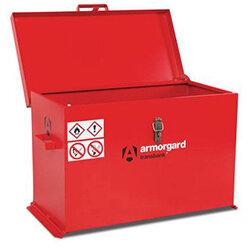 Flammable Handling Box 40L H520xW800xD420mm on Productcaster.