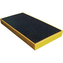 Pe Sump Flooring For 2 Drums HxWxD mm: 150x1600x800 Capacity 120L , HuntOffice.ie on Productcaster.