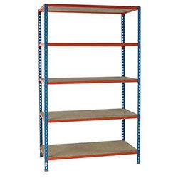 Standard Duty Chipboard Shelving Additional Shelf WxDmm 900x300 on Productcaster.