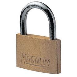 Economy Brass Padlock 11mm Shackle Pack of 2 on Productcaster.