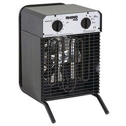 Mini Industrial Fan Heater 2.8Kw 240V , HuntOffice.ie on Productcaster.